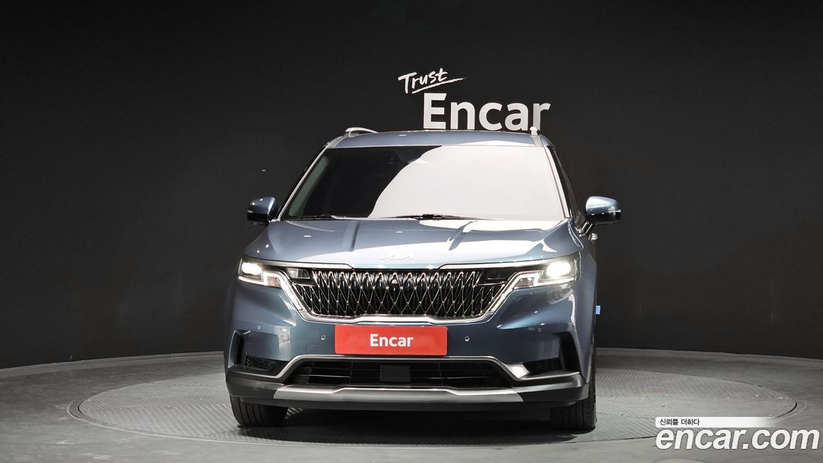 Kia Canival 2022