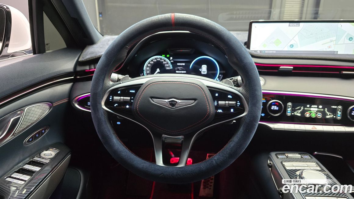 Genesis GV70 2021