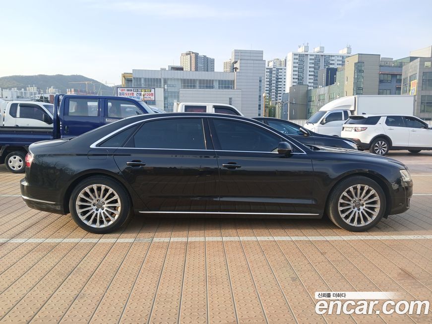 Audi A8 2015