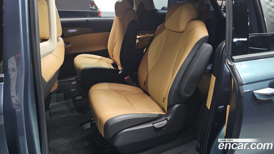 Kia Canival 2022
