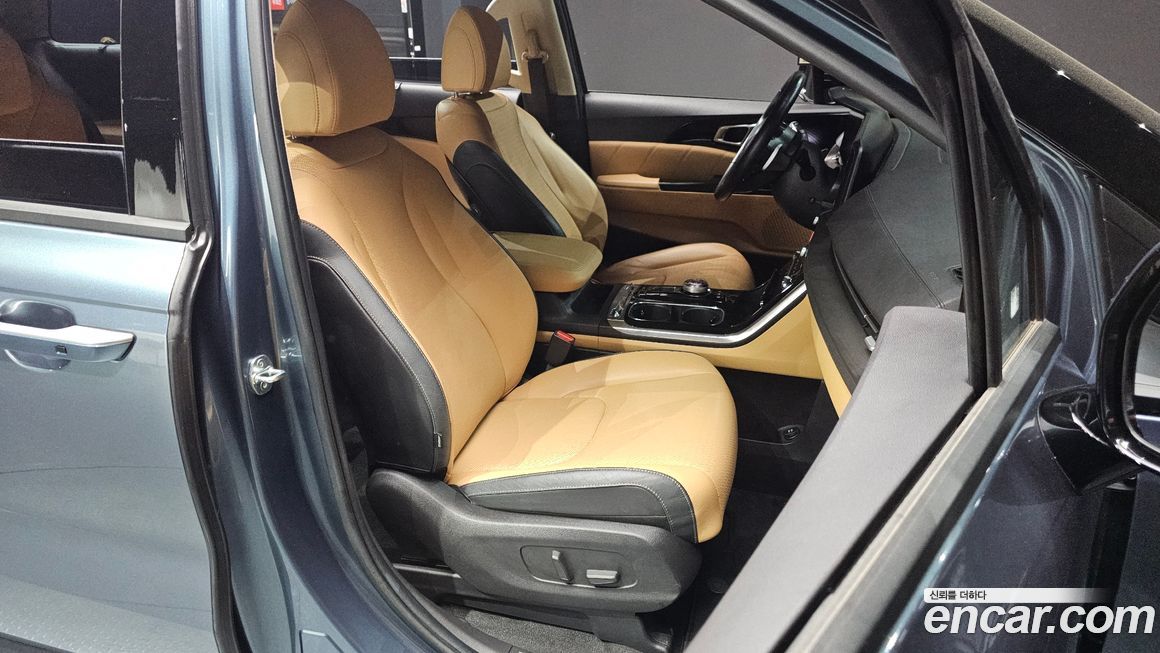 Kia Canival 2022