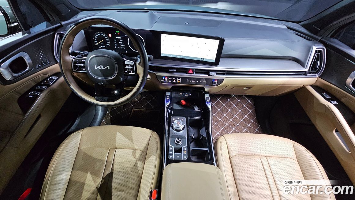 Kia Sorento 2025