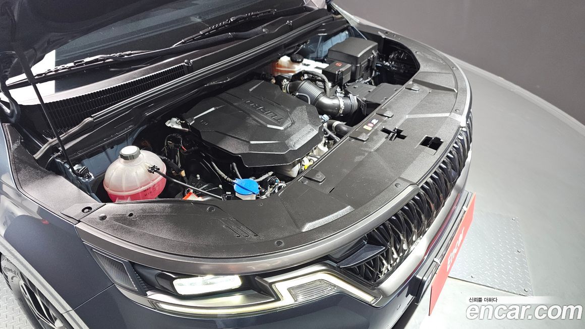 Kia Canival 2022
