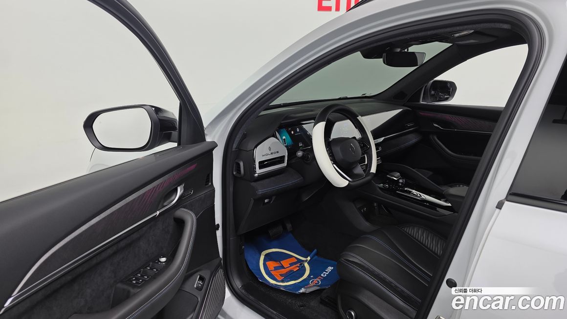 Renault-KoreaSamsung Grand Koleos 2025