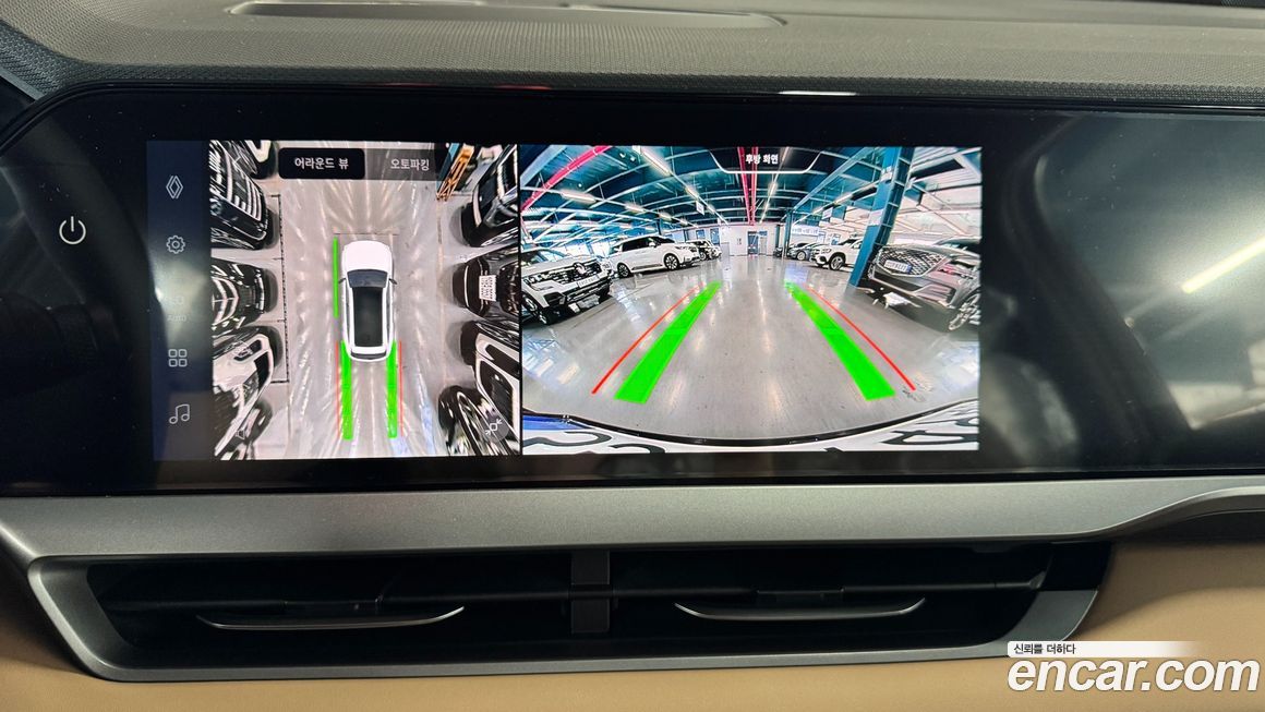 Renault-KoreaSamsung Grand Koleos 2026