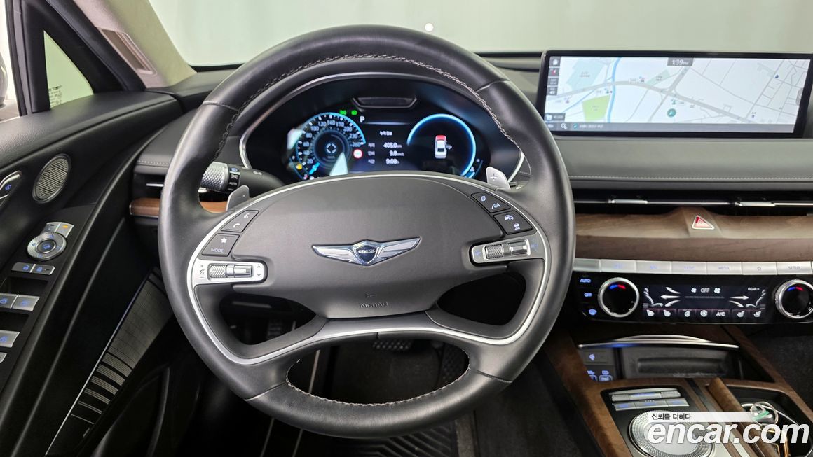 Genesis G80 2022