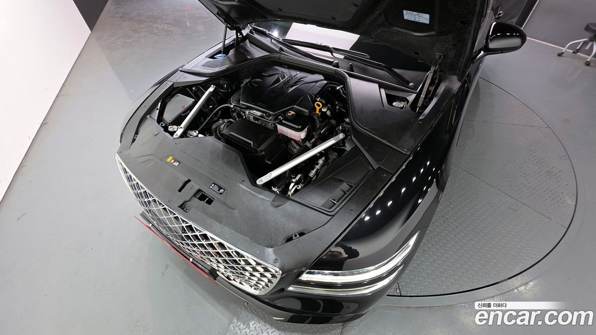 Genesis G80 2022