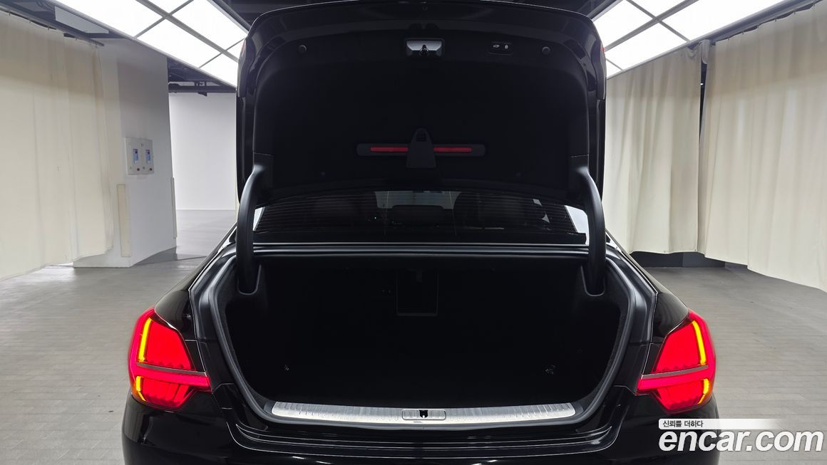 Kia K9 2022