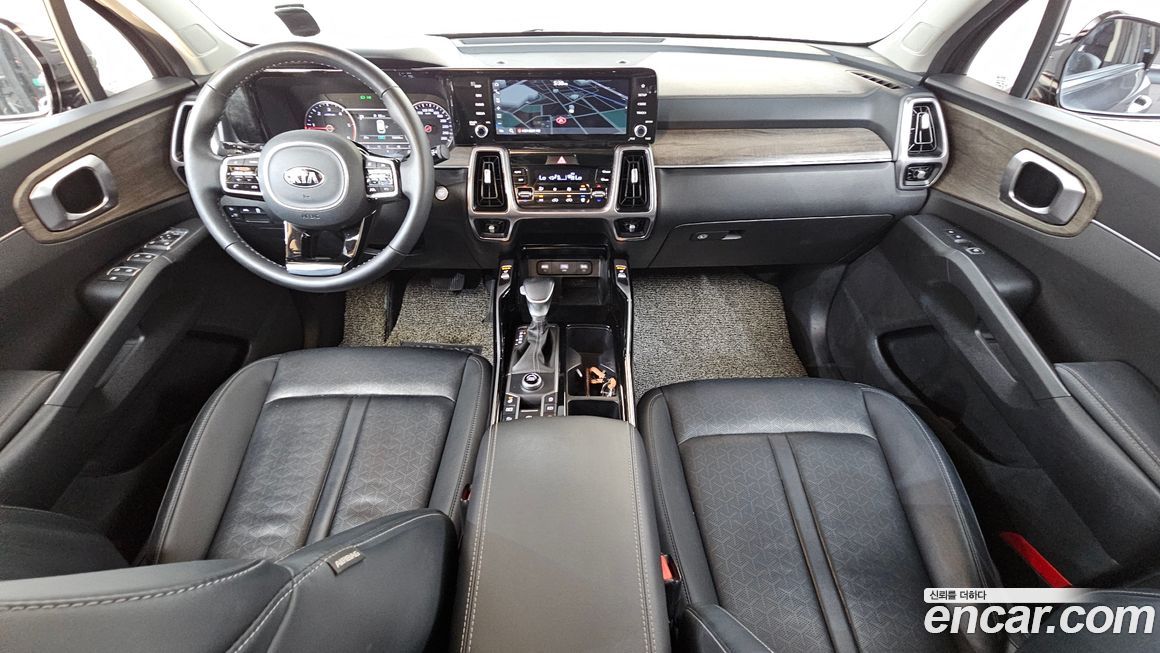 Kia Sorento 2021