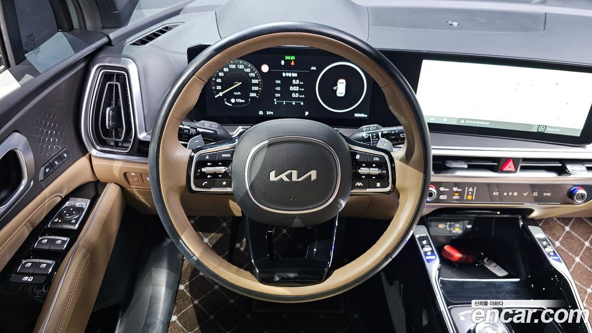 Kia Sorento 2025