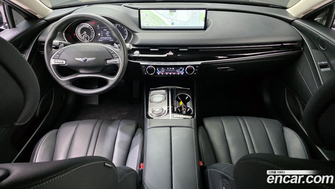 Genesis G80 2022