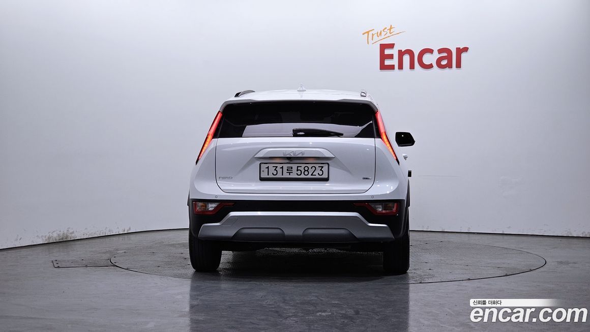 Kia Niro 2022