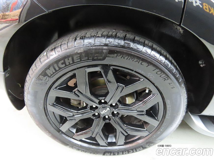 Kia Mohave 2023