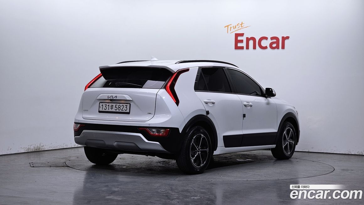 Kia Niro 2022
