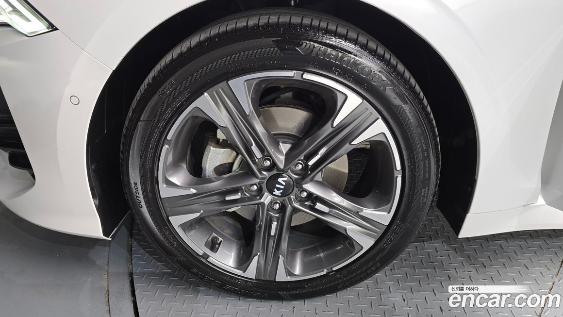 Kia K5 2020