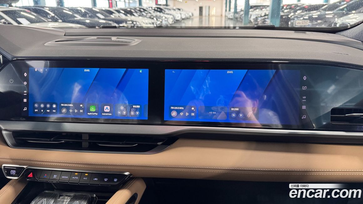 Renault-KoreaSamsung Grand Koleos 2026