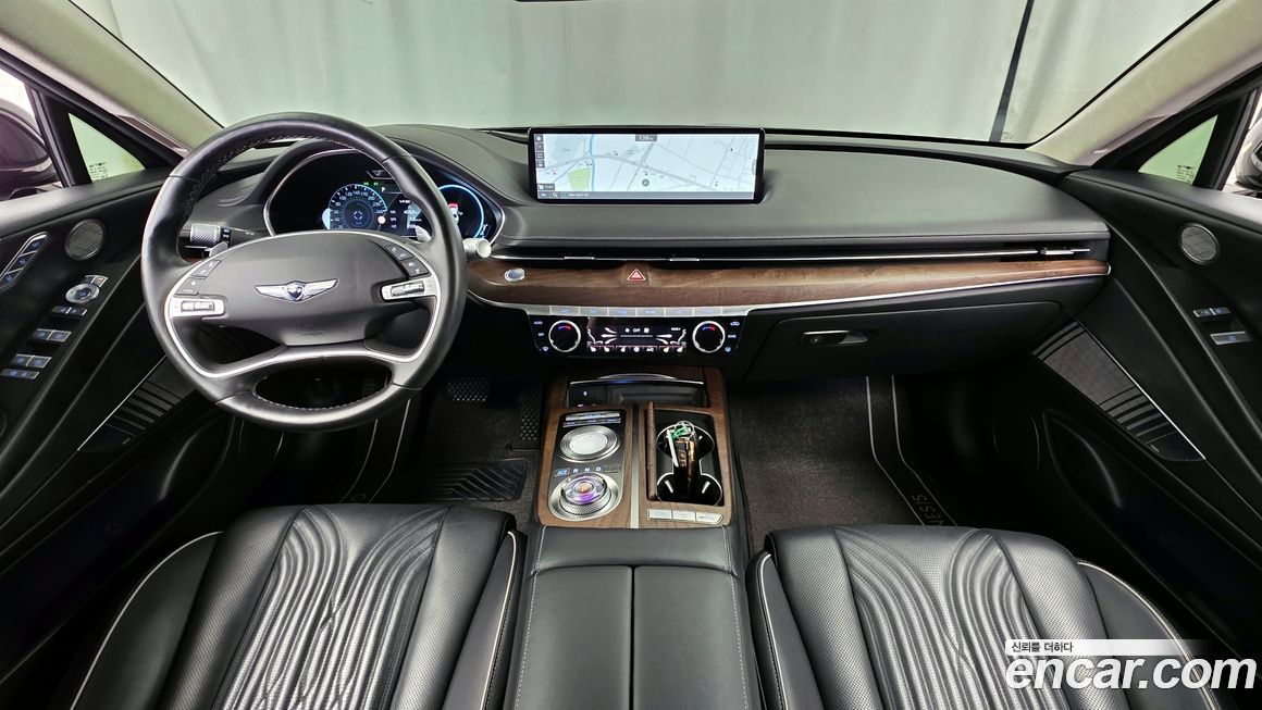 Genesis G80 2022