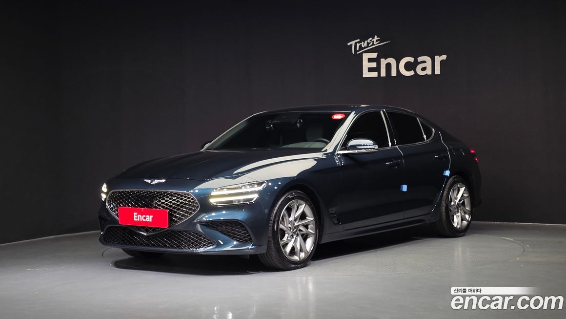 Genesis G70 2021