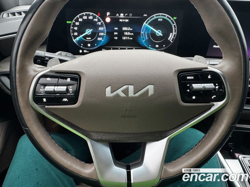 Kia K8 2022