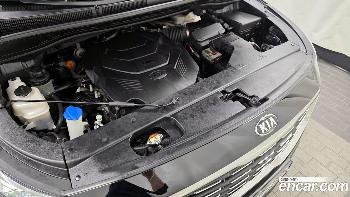 Kia Canival 2019