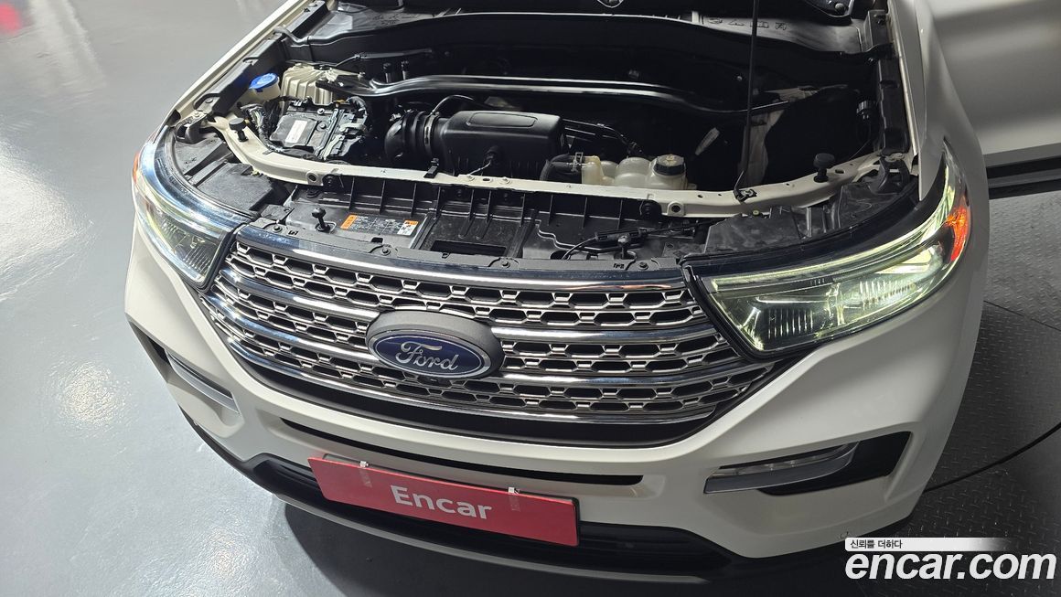 Ford Explorer 2020