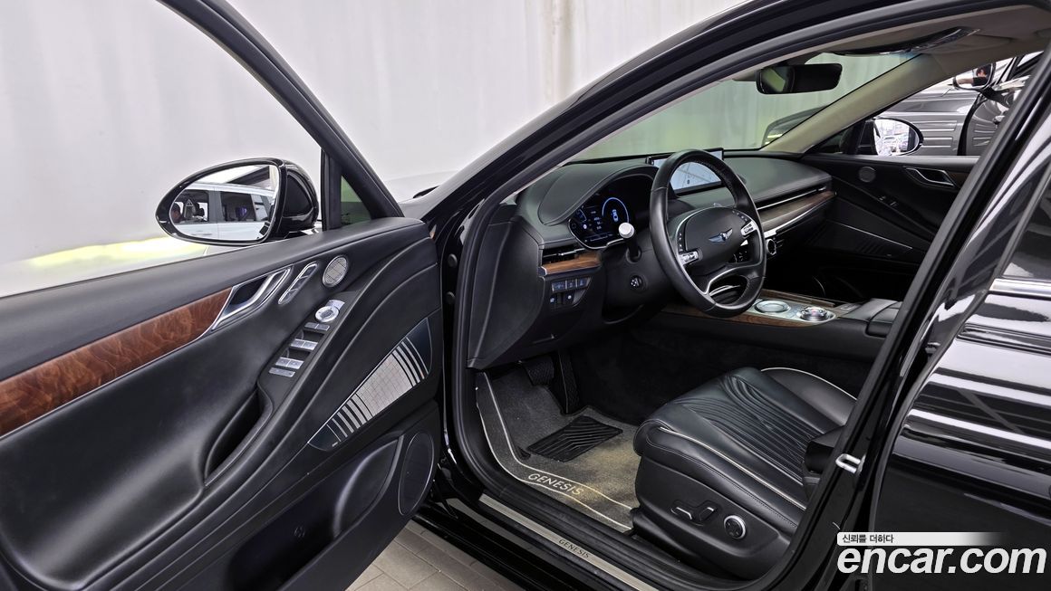 Genesis G80 2022