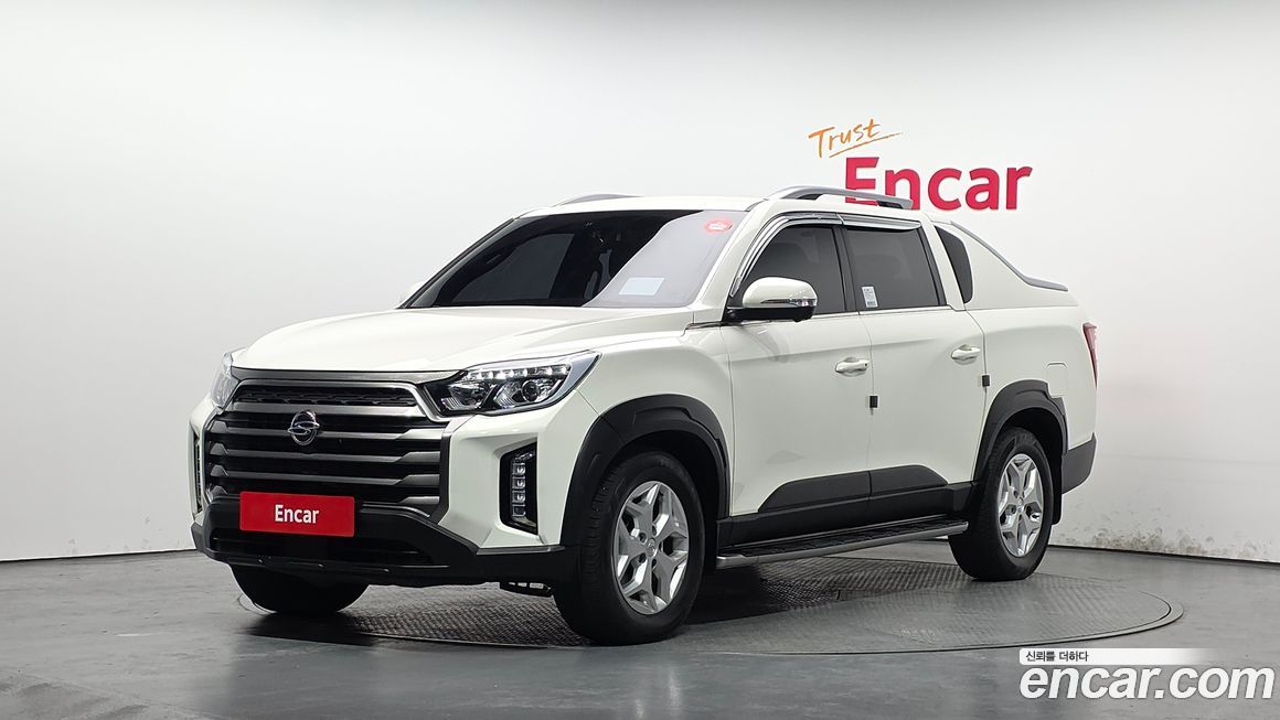 KG_Mobility_Ssangyong Rexton 2022