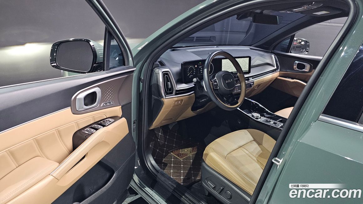 Kia Sorento 2025
