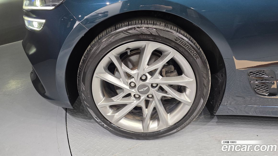 Genesis G70 2021
