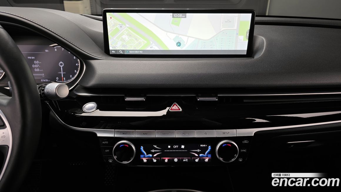 Genesis G80 2022