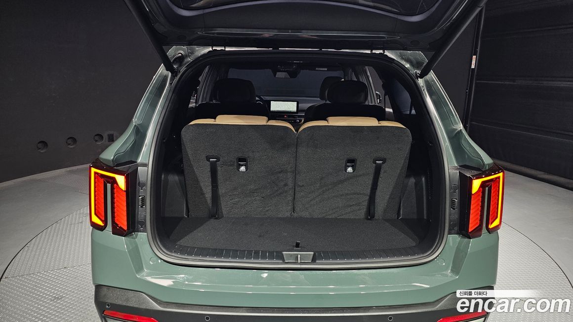Kia Sorento 2025
