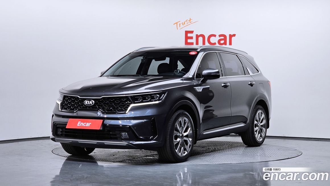 Kia Sorento 2021