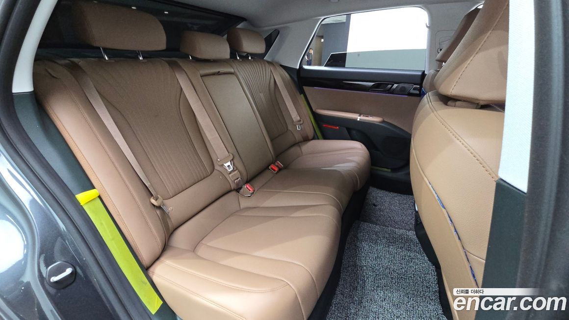 Hyundai Grandeur 2026