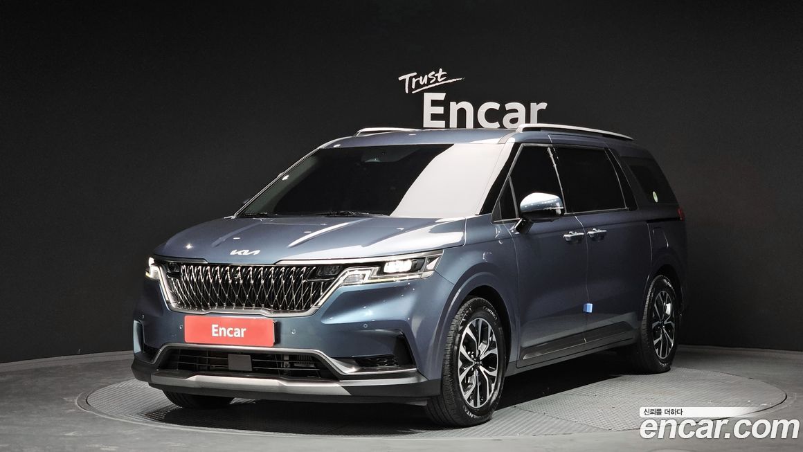 Kia Canival 2022