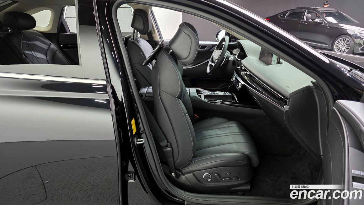 Genesis G80 2022