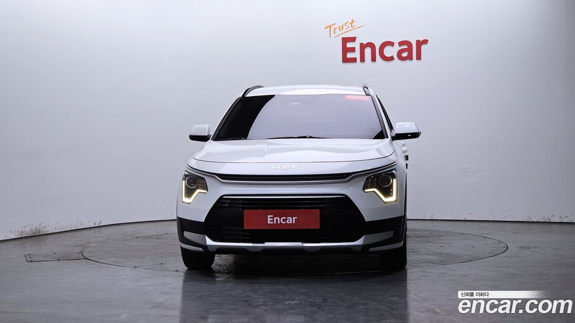 Kia Niro 2022