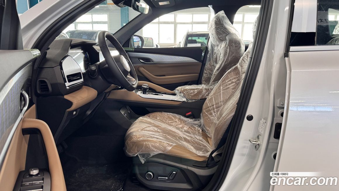 Renault-KoreaSamsung Grand Koleos 2026