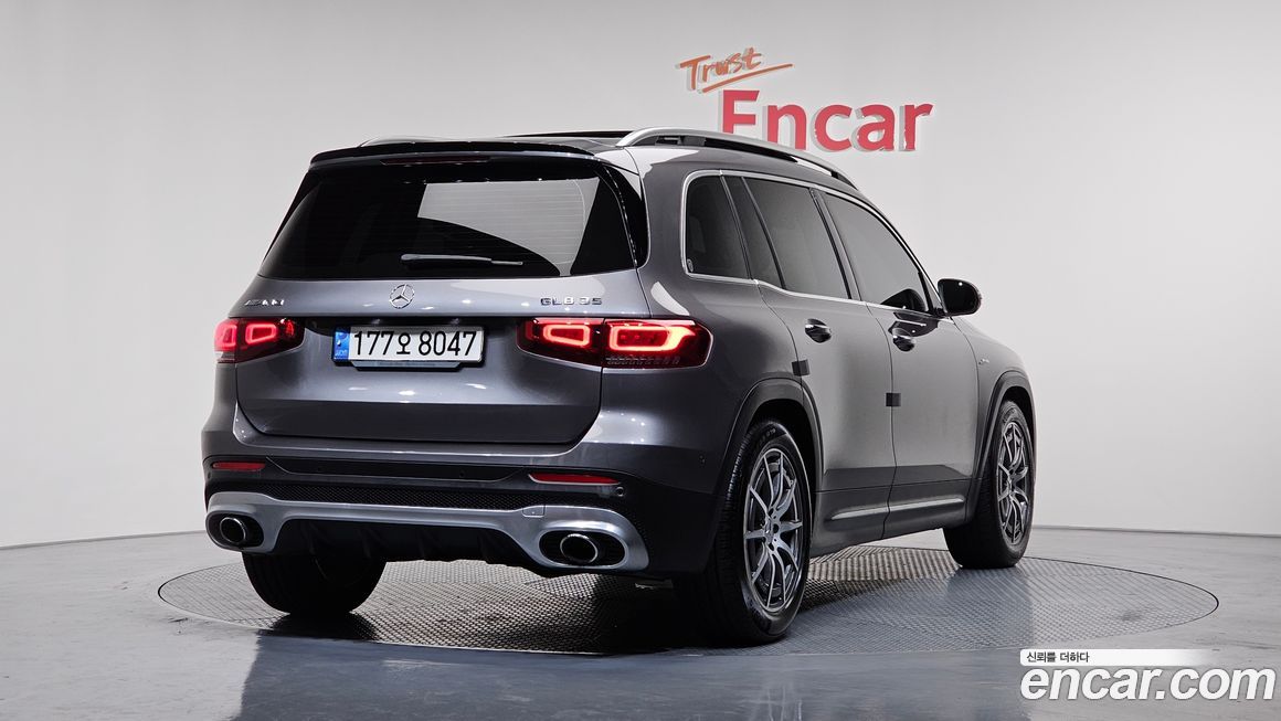 Mercedes-Benz GLB-Class 2022