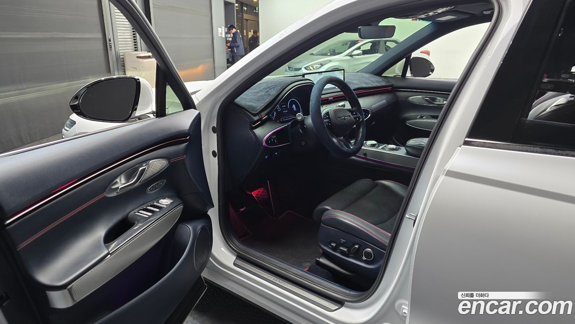 Genesis GV70 2021