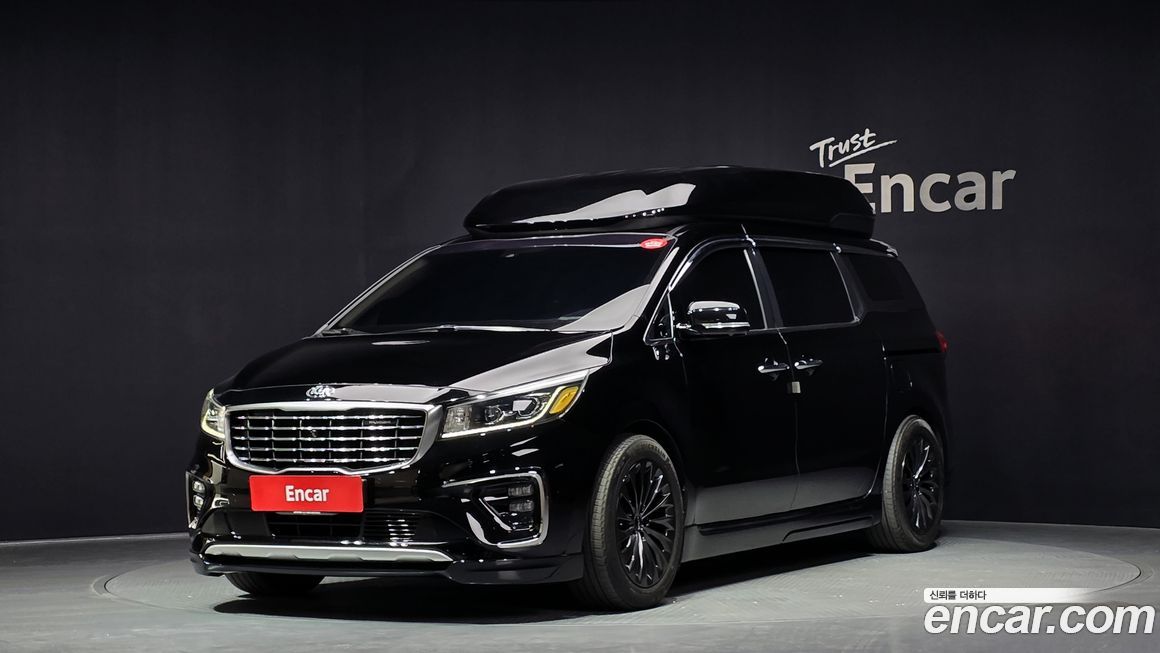Kia Canival 2019