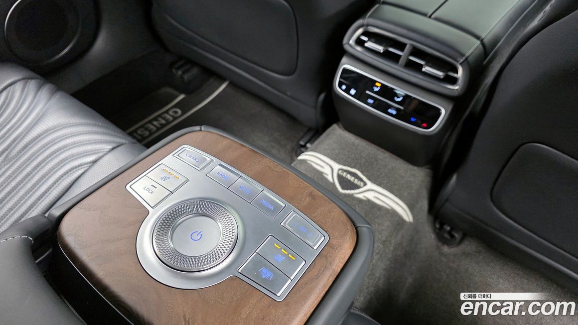 Genesis G80 2022