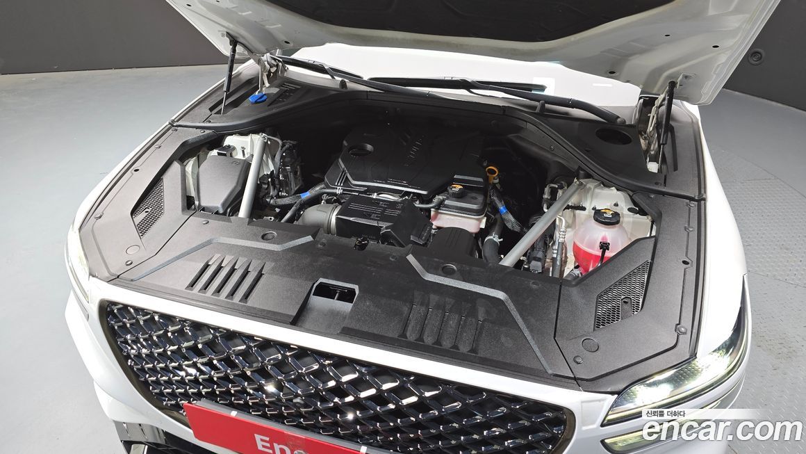 Genesis GV70 2021