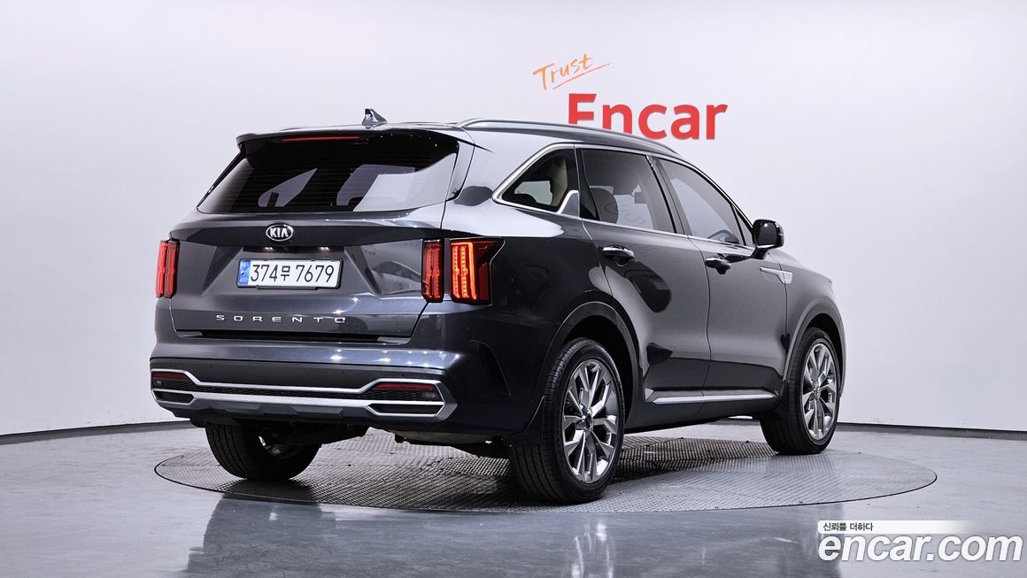 Kia Sorento 2021