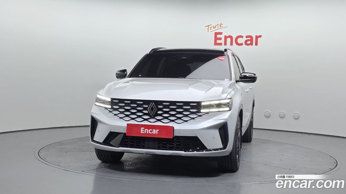Renault-KoreaSamsung Grand Koleos 2025