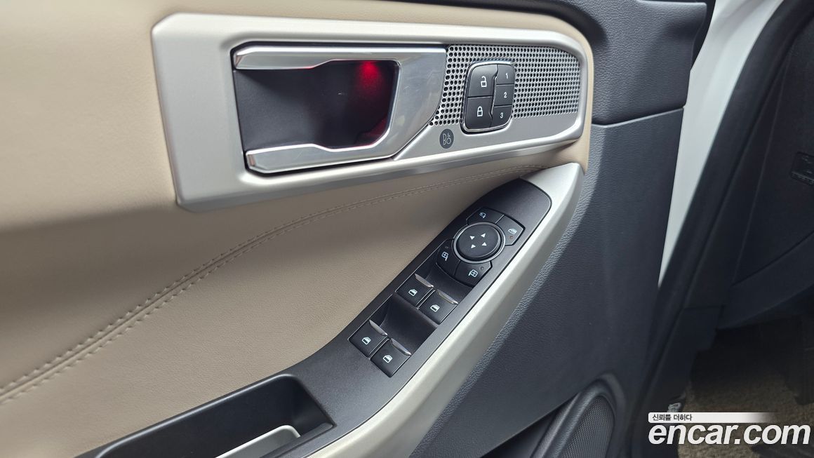 Ford Explorer 2020