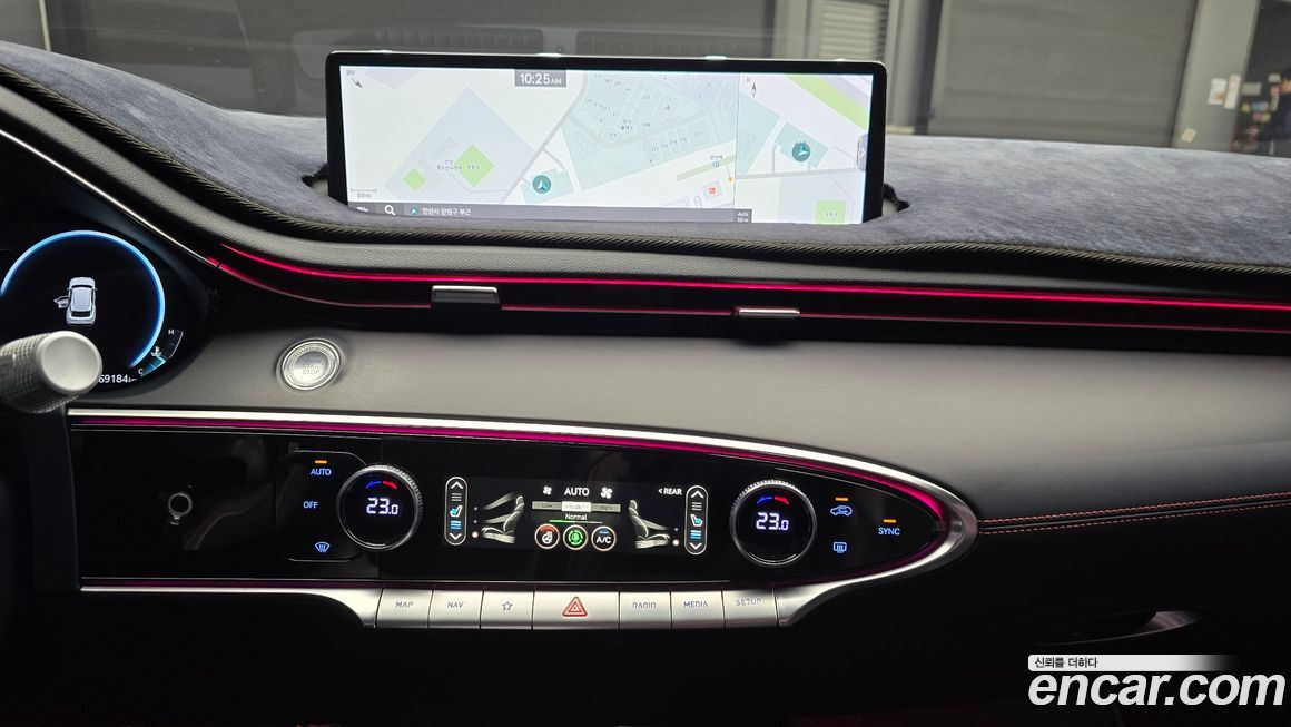 Genesis GV70 2021