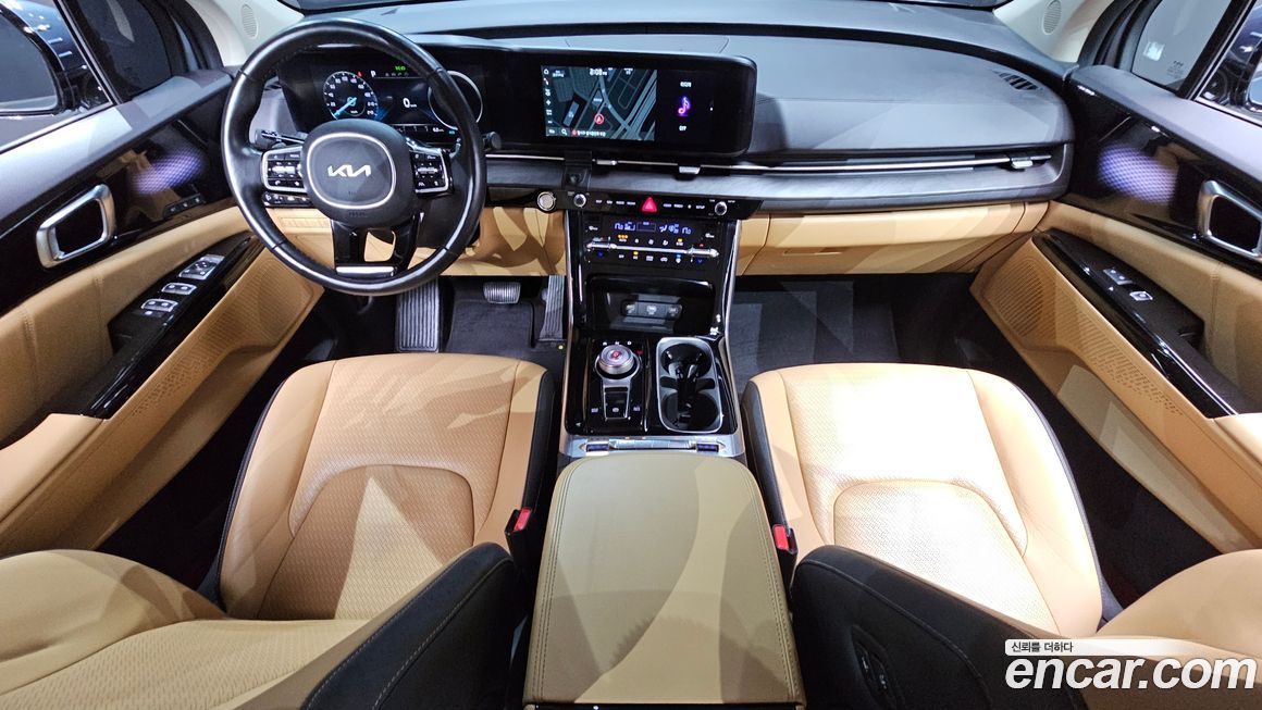 Kia Canival 2022