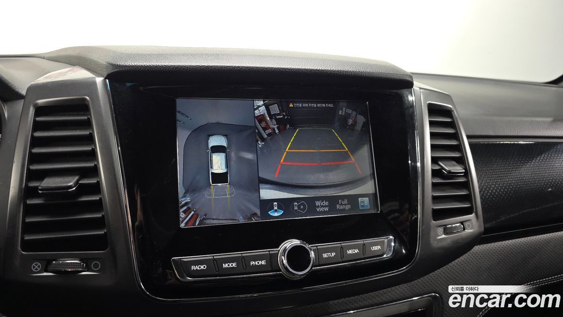 KG_Mobility_Ssangyong Rexton 2022