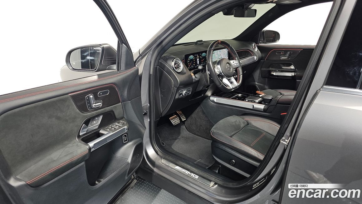 Mercedes-Benz GLB-Class 2022