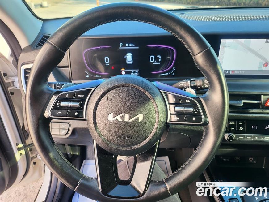 Kia Seltos 2023